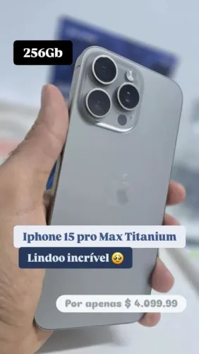 IPHONE 15 PRO MAX