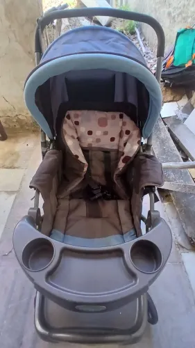 Carrinho de bebê 