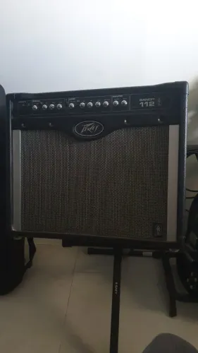 Amplificador Peavey Bandit 112 100W