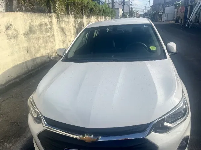 Chevrolet Onix Hatch LT2 1.0 12V Flex Mec. 4P 2023