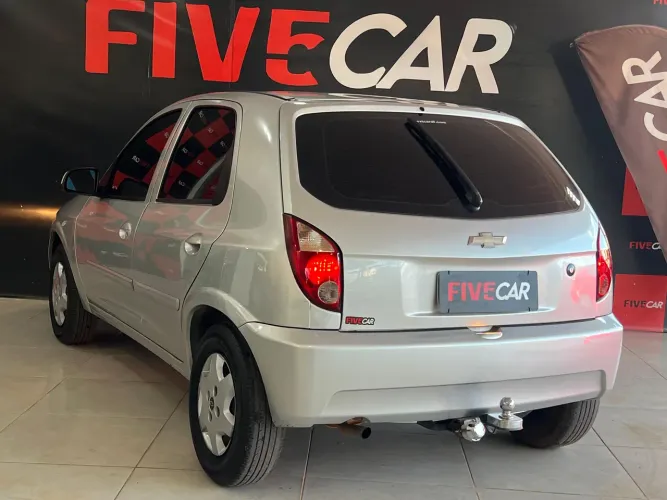 Chevrolet Celta Spirit/ LT 1.0 MPFI 8V Flexp. 5P 2013