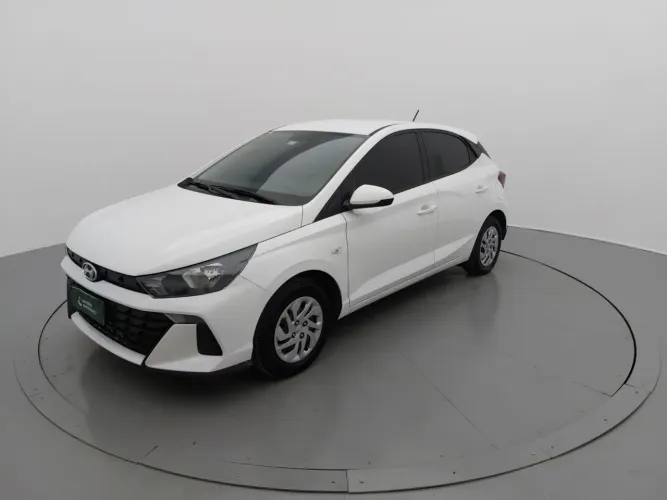 Hyundai HB20 Sense Plus1.0 Flex 12V Mec. 2024