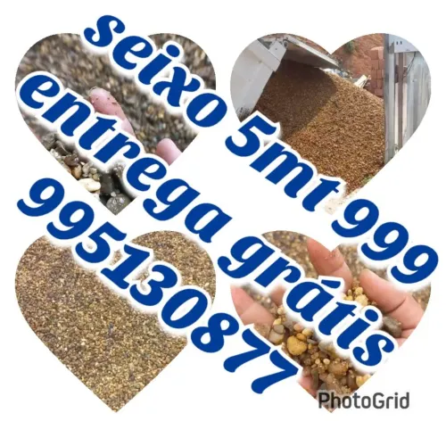 Seixo 999 5mt