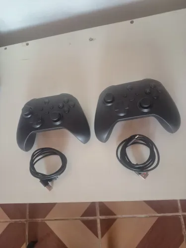 CONTROLES PC HALL EFECT