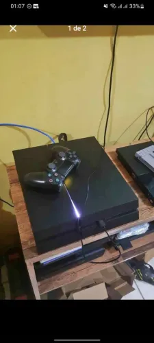 Playstation 4 desbloqueado 