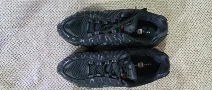  Nike Shox TL - 12 Molas