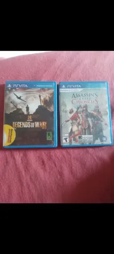 Jogos de PS VITA 