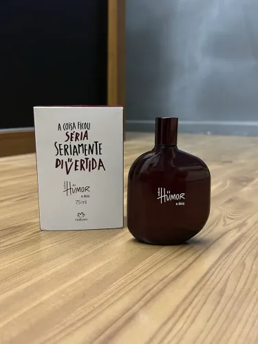 Perfume Natura Humor a Dois - 75ml