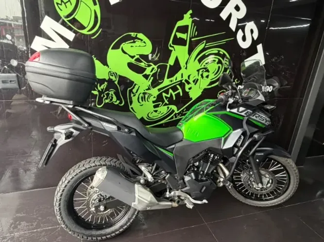 Kawasaki Versys X 300 2024 - 9 mil km