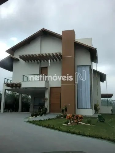 Imóvel para venda com 300 metros quadrados com 6 quartos em Pedra Azul - Domingos Martins