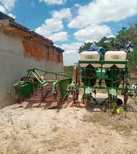 Implementos agrícola