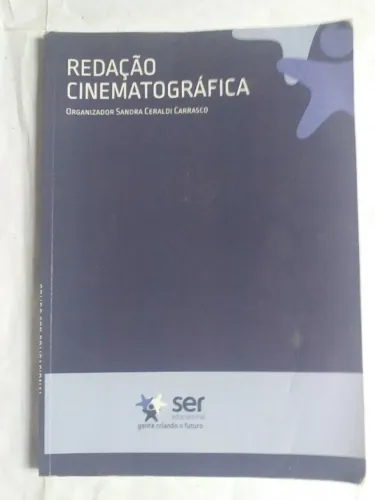 redação cinematografica  sandra ceraldi carrasco R$35