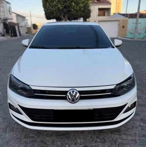 Volkswagen Polo Highline 200 TSI 1.0 Flex 12V Aut. 2019