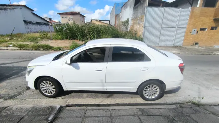 Chevrolet Cobalt LTZ 1.4 8V Flexpower/econoflex 4P 2015
