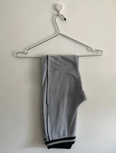 Calça de moletom feminina - Tamanho 12 - Marca Authoria