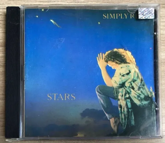 Cd Simply Red - Stars (1991)