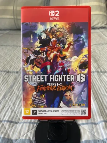 Street Fighter 6 - Nintendo Switch 2