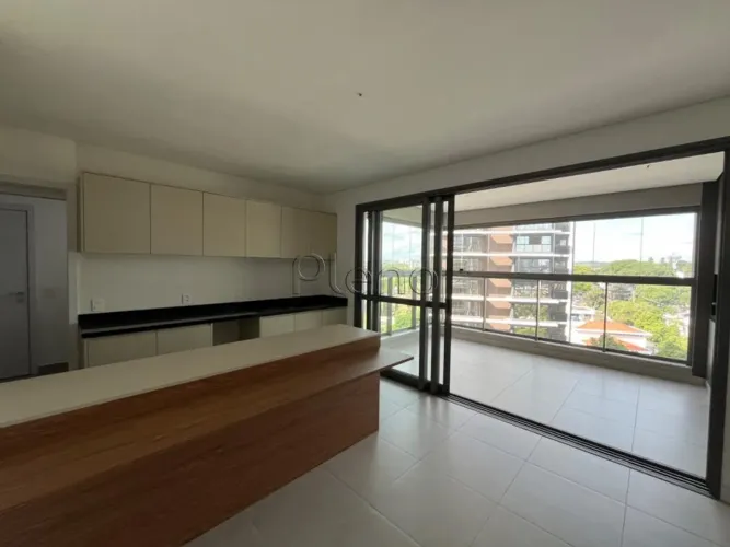 Apartamento à venda e para alugar em Campinas, Nova Campinas, com 3 suítes, com 125 m², Ha