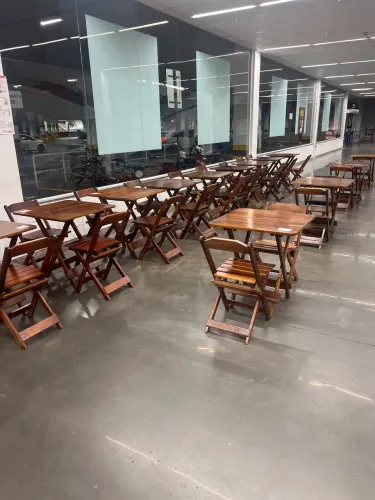 vendo restaurante/lanchonete maringá