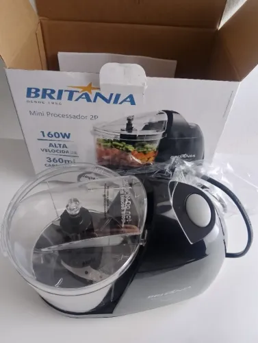 mini processador britania