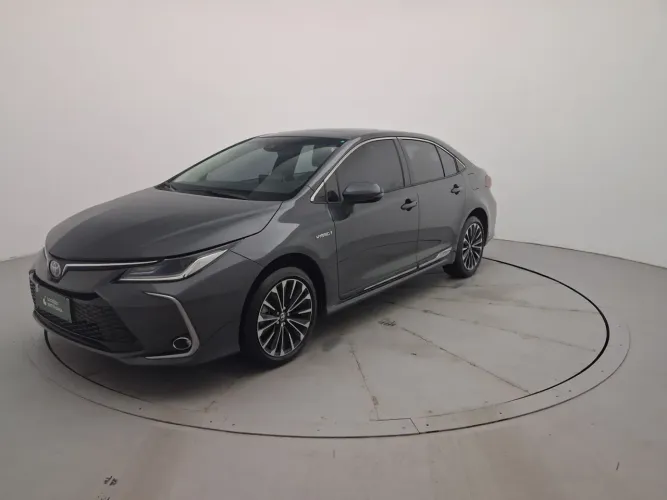 Toyota Corolla Altis Prem. Hybrid 1.8 Flex AUT 2024