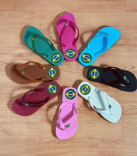 Havaiana Brasil 