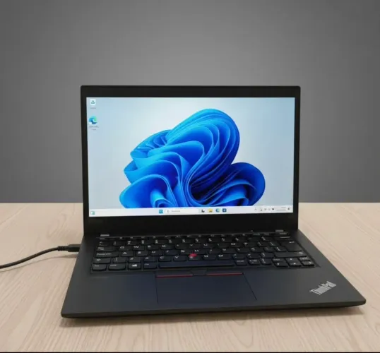 Notebook Thinkpad T14 i5 10th 8GB Ram SSD 256GB
