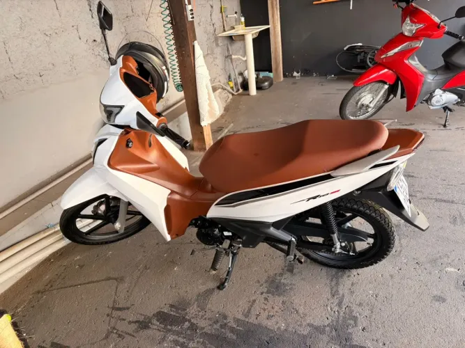 Shineray rio 125