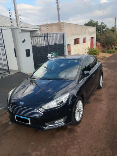 Ford Focus Tita/tita Plus 2.0 Flex 5P Aut. 2016