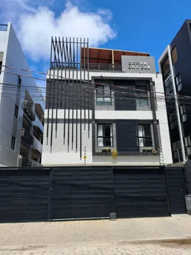 Apartamento Duplex no Bessa, proximo da praia, localizaçao privilegiada