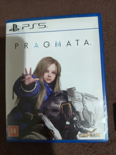 Pragmata ps5