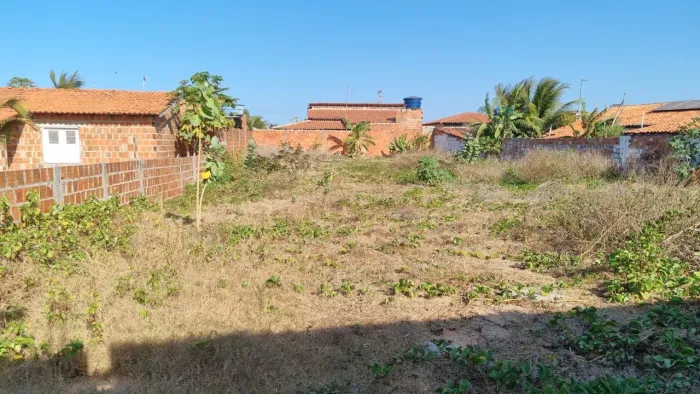 OFERTA - TERRENO LUIS CORREIA-PI
