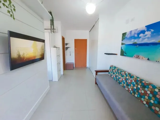 Apartamento Studio no Itagua - Ubatuba-SP