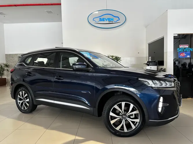 Chery Tiggo 7 Pro 1.6 Turbo 16V Aut. 2023