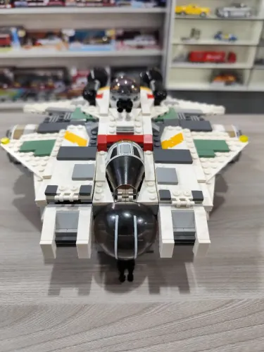 LEGO Star Wars 75053 The Ghost (Nave Completa Star Wars Rebels)