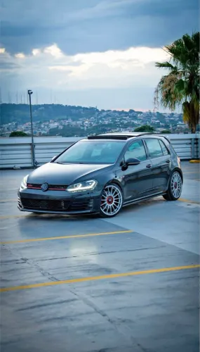Volkswagen Golf GTI 2.0 TSI 220cv Aut. 2015