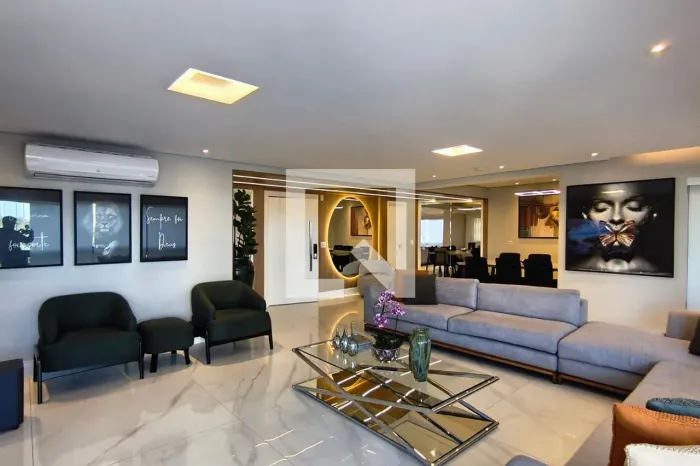 Apartamento à Venda - Aclimação, 3 Quartos, 215 m2