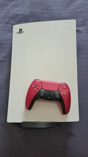 Playstation 5 Fat digital