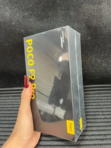 POCO F9 PRO 