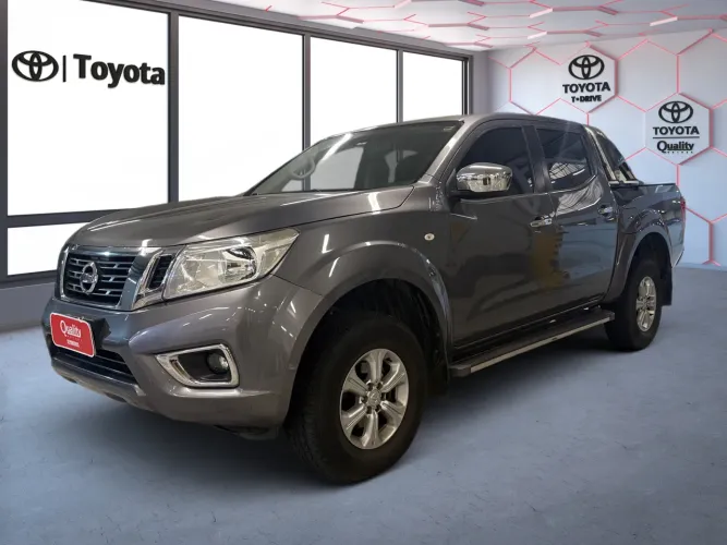 Nissan Frontier SE CD 4X4 2.3 Bi-TB Diesel Aut. 2018