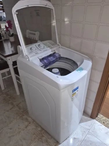 Máquina de lavar eletectrolux 12 kilos