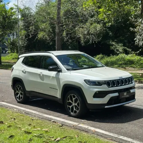 Jeep Compass Long. T270 1.3 TB 4X2 Flex AUT 2025