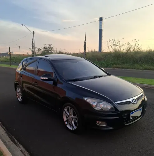 Hyundai I30 2.0 16V 145cv 5P Aut. 2011
