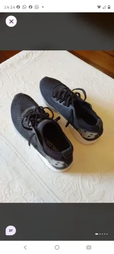 New Balance 37 Fem