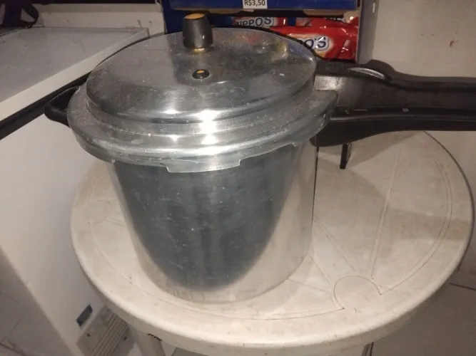 Panela de pressão 20L