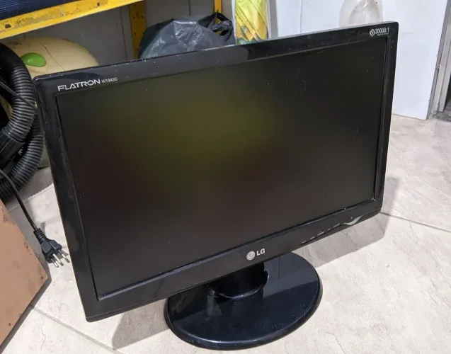Monitor usado funcionando