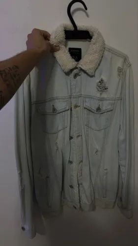 Casaco jeans M