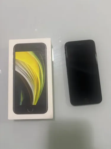 iPhone SE 2ª Geração com Nota fiscal