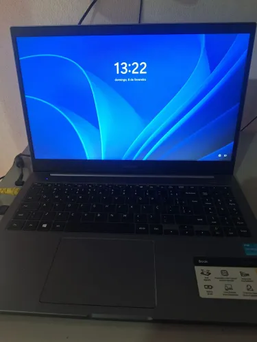Notebook Samsung Intel celeron 
