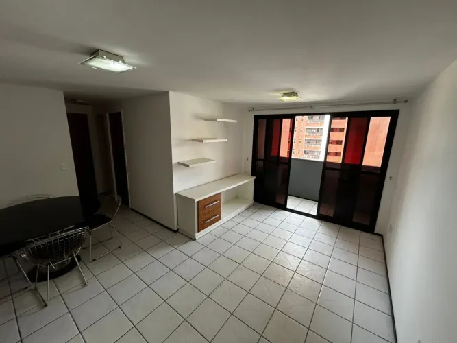 Apartamento próx a beira mar